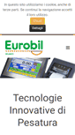 Mobile Screenshot of eurobil.it